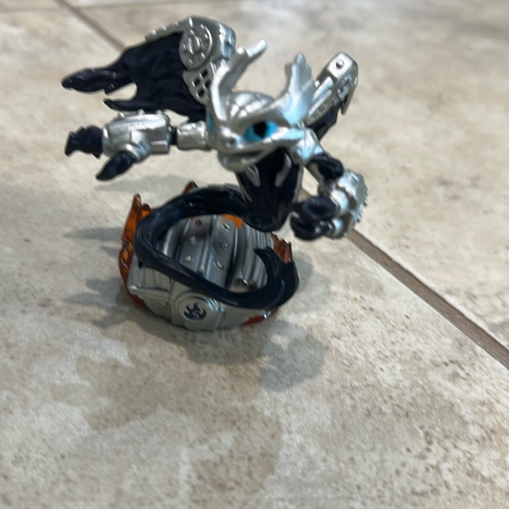 Skylander spitfire